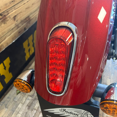INDIAN SCOUT CLASSIC LTD+ TECH - Sunset red metallic