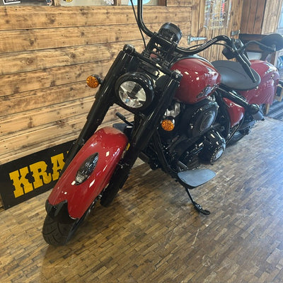INDIAN CHIEF VINTAGE - INDIAN RED