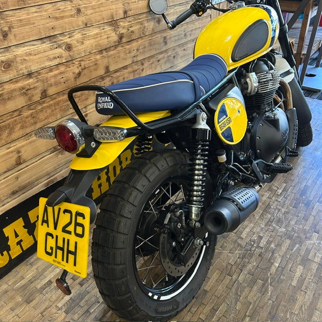 ROYAL ENFIELD BEAR 650 - Wild honey