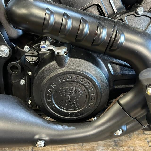 INDIAN SCOUT BOBBER 60 LTD - Storm Blue