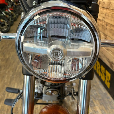 ROYAL ENFIELD METEOR 350 S/E - Sundowner orange