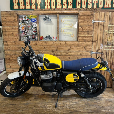 ROYAL ENFIELD BEAR 650 - Wild honey