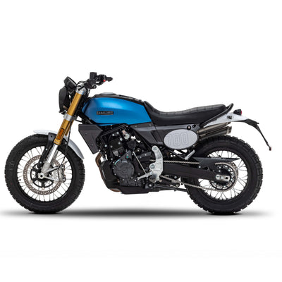 Fantic Caballero 700 - Heritage Blue or Pure Red