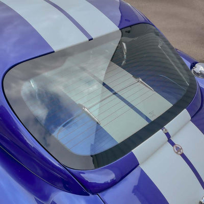 COBRA DE DION - Dax Tojeiro De Dion 427 - AC Shelby Cobra Replica - Chevy Small Block 5.7 V8