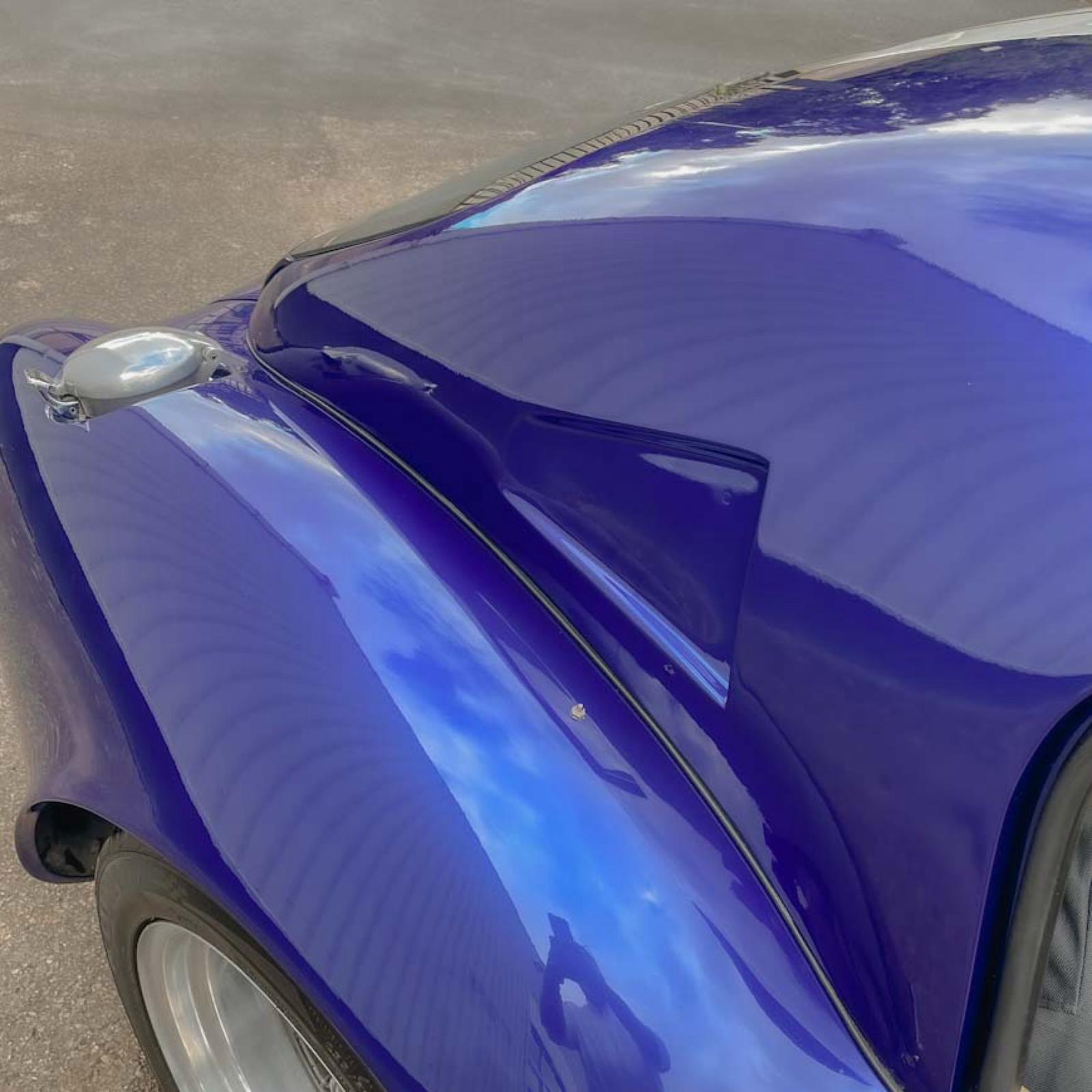 COBRA DE DION - Dax Tojeiro De Dion 427 - AC Shelby Cobra Replica - Chevy Small Block 5.7 V8