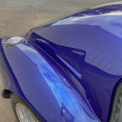 COBRA DE DION - Dax Tojeiro De Dion 427 - AC Shelby Cobra Replica - Chevy Small Block 5.7 V8