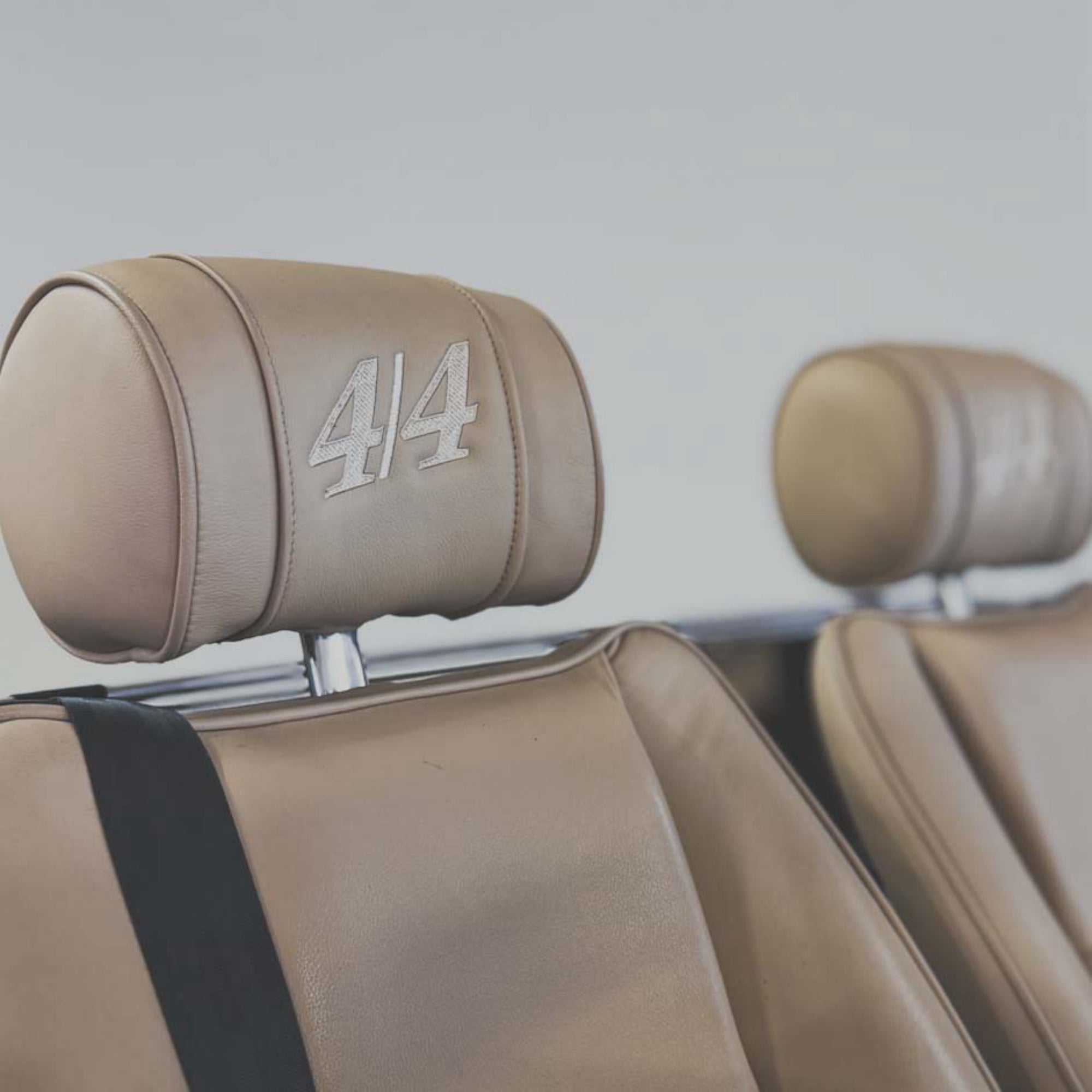 Morgan 4/4 80th Anniversary - 80th Anniversary Red