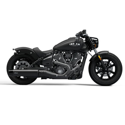 2025 Indian Scout Bobber Limited - Black Smoke or Sunset Red Smoke