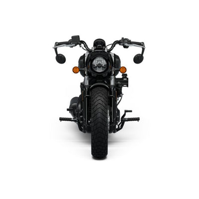 2025 Indian Scout Bobber Limited + Tech - Black Smoke or Spirit Blue Metallic or Nara Bronze Metallic