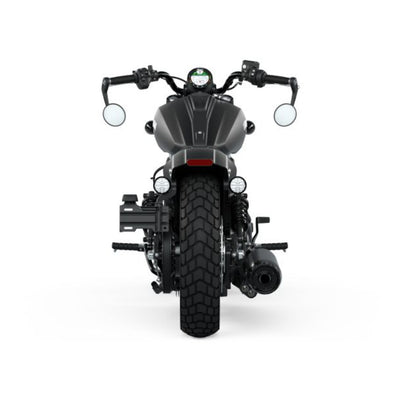 2025 Indian Scout Bobber Limited + Tech - Black Smoke or Spirit Blue Metallic or Nara Bronze Metallic