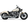 2025 Indian Scout Classic Limited - Silver Quartz Smoke