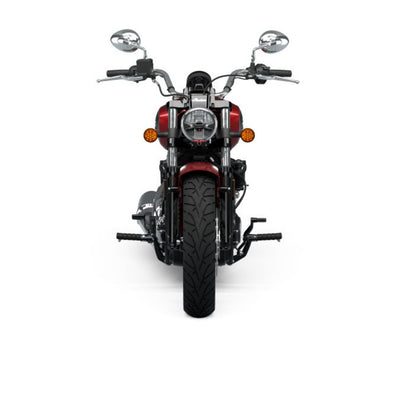 2025 Indian Scout Classic Limited + Tech - Ghost White Metallic or Sunset Red Metallic