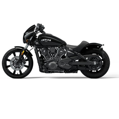 2025 Indian Sport Scout - Black Metallic