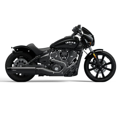 2025 Indian Sport Scout - Black Metallic