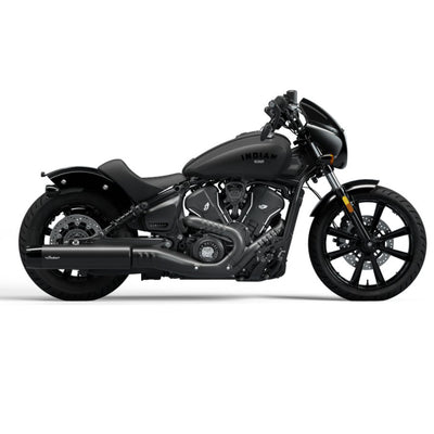 2025 Indian Sport Scout Limited - Black Smoke or Storm Blue or Nara Bronze Metallic
