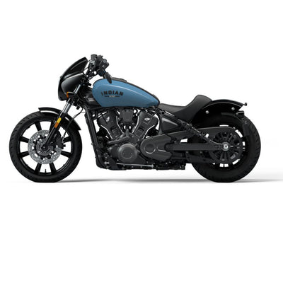 2025 Indian Sport Scout Limited - Black Smoke or Storm Blue or Nara Bronze Metallic