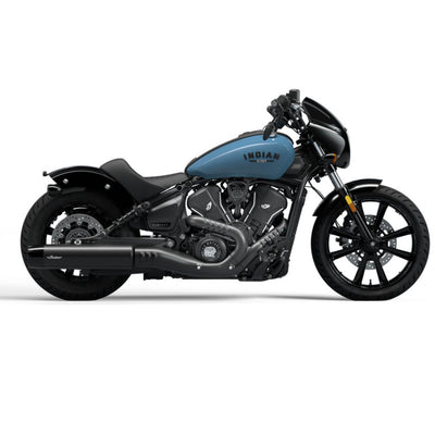 2025 Indian Sport Scout Limited - Black Smoke or Storm Blue or Nara Bronze Metallic