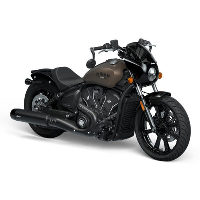 2025 Indian Sport Scout Limited - Black Smoke or Storm Blue or Nara Bronze Metallic
