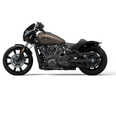 2025 Indian Sport Scout Limited - Black Smoke or Storm Blue or Nara Bronze Metallic