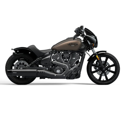 2025 Indian Sport Scout Limited - Black Smoke or Storm Blue or Nara Bronze Metallic