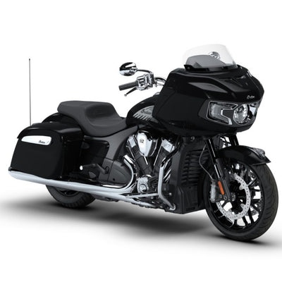 2026 Indian Challenger Limited 112 - Black Metallic