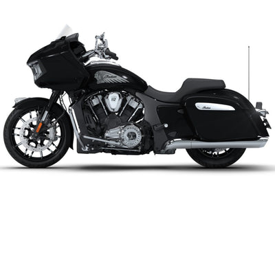 2026 Indian Challenger Limited 112 - Black Metallic