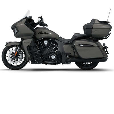 2026 Indian Pursuit Dark Horse with 112 Package - Heavy Metal - Maroon Metallic