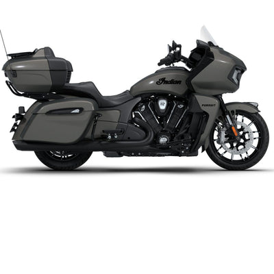 2026 Indian Pursuit Dark Horse with 112 Package - Heavy Metal - Maroon Metallic