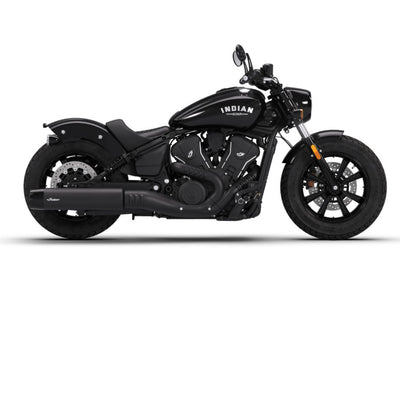 2026 Indian Scout Bobber Standard Trim - Black Metallic
