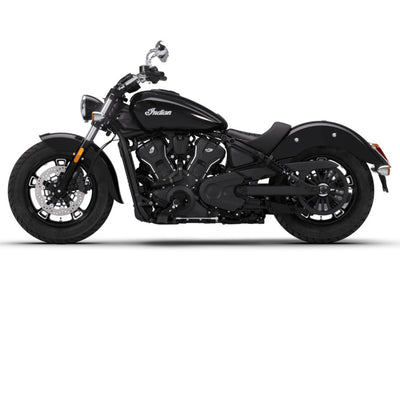 2026 Indian Scout sixty classic standard trim - Onyx Black Metallic