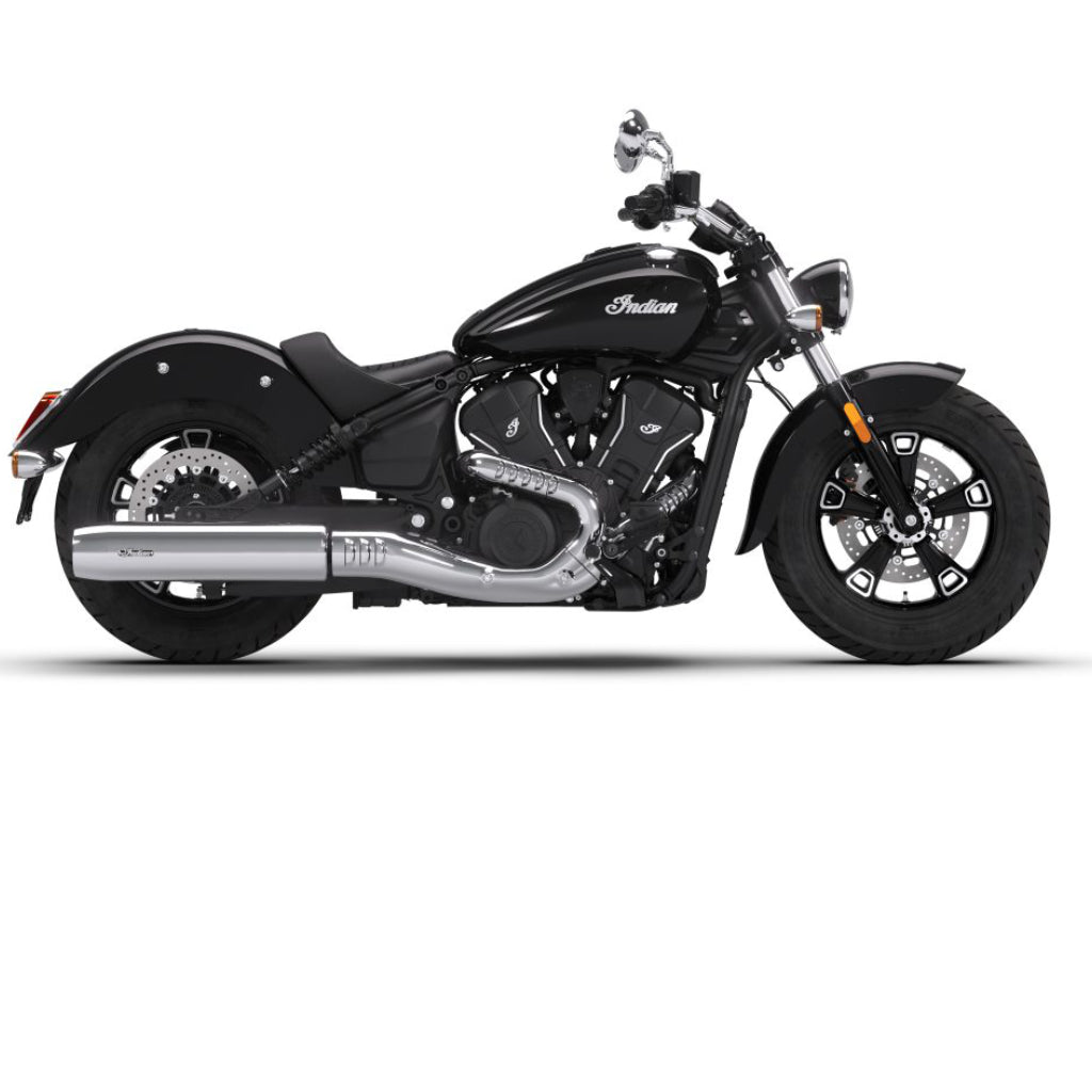 2026 Indian Scout sixty classic standard trim - Onyx Black Metallic