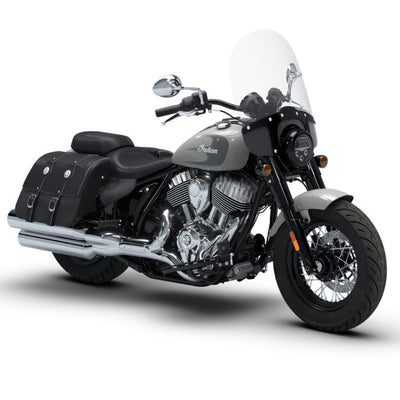 2026 Indian Super Chief Limited - Chalk