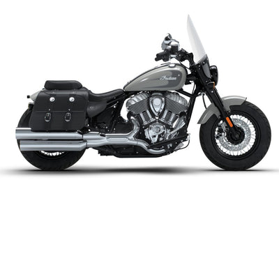 2026 Indian Super Chief Limited - Chalk