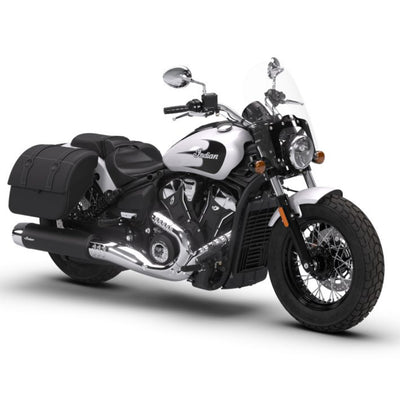 2026 Indian Scout Classic limited + tech - Ghost White Metallic , Nara Bronze Metallic