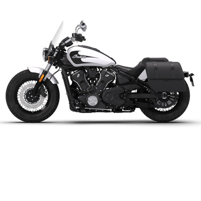 2026 Indian Scout Classic limited + tech - Ghost White Metallic , Nara Bronze Metallic