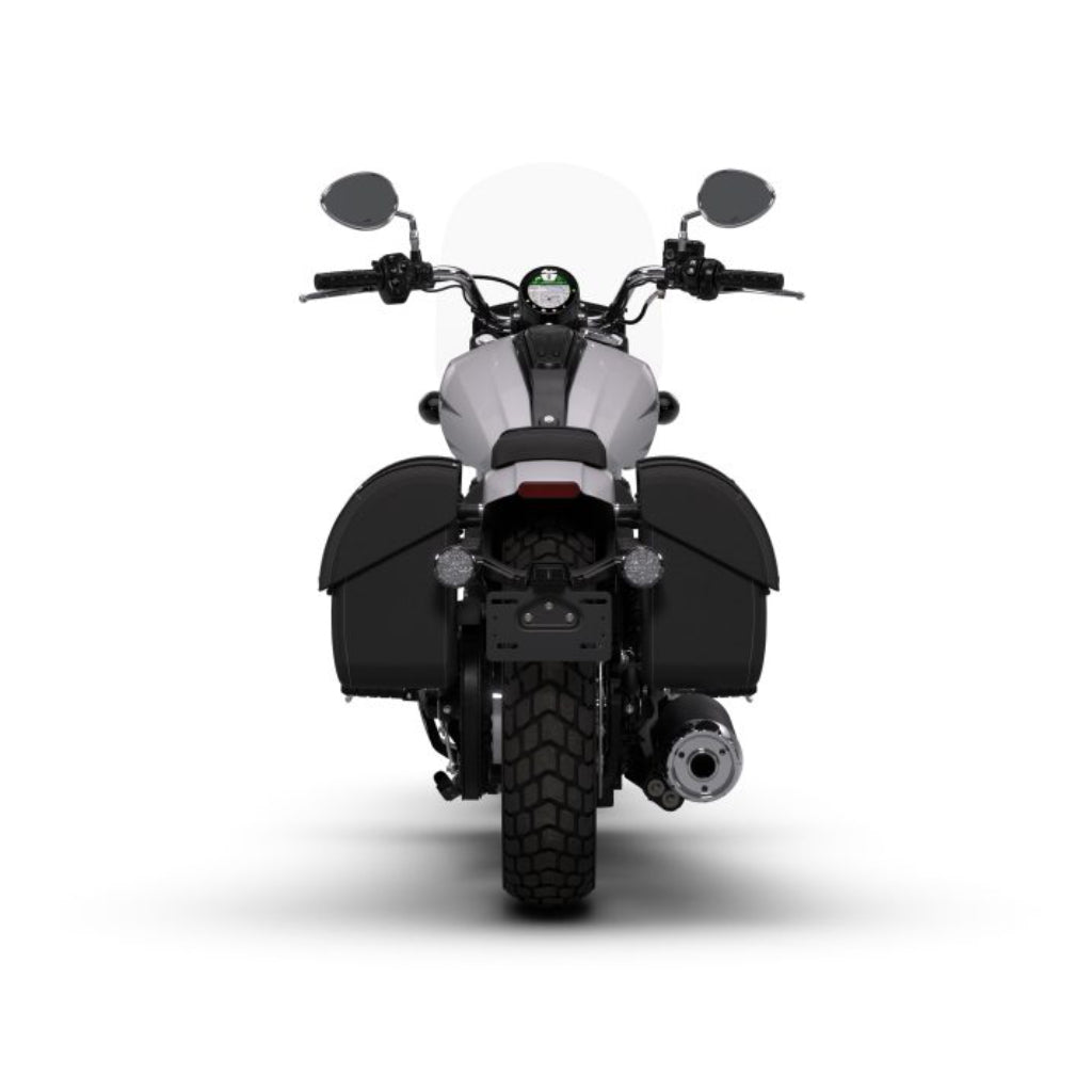 2026 Indian Scout Classic limited + tech - Ghost White Metallic , Nara Bronze Metallic