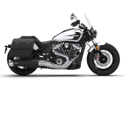 2026 Indian Scout Classic limited + tech - Ghost White Metallic , Nara Bronze Metallic