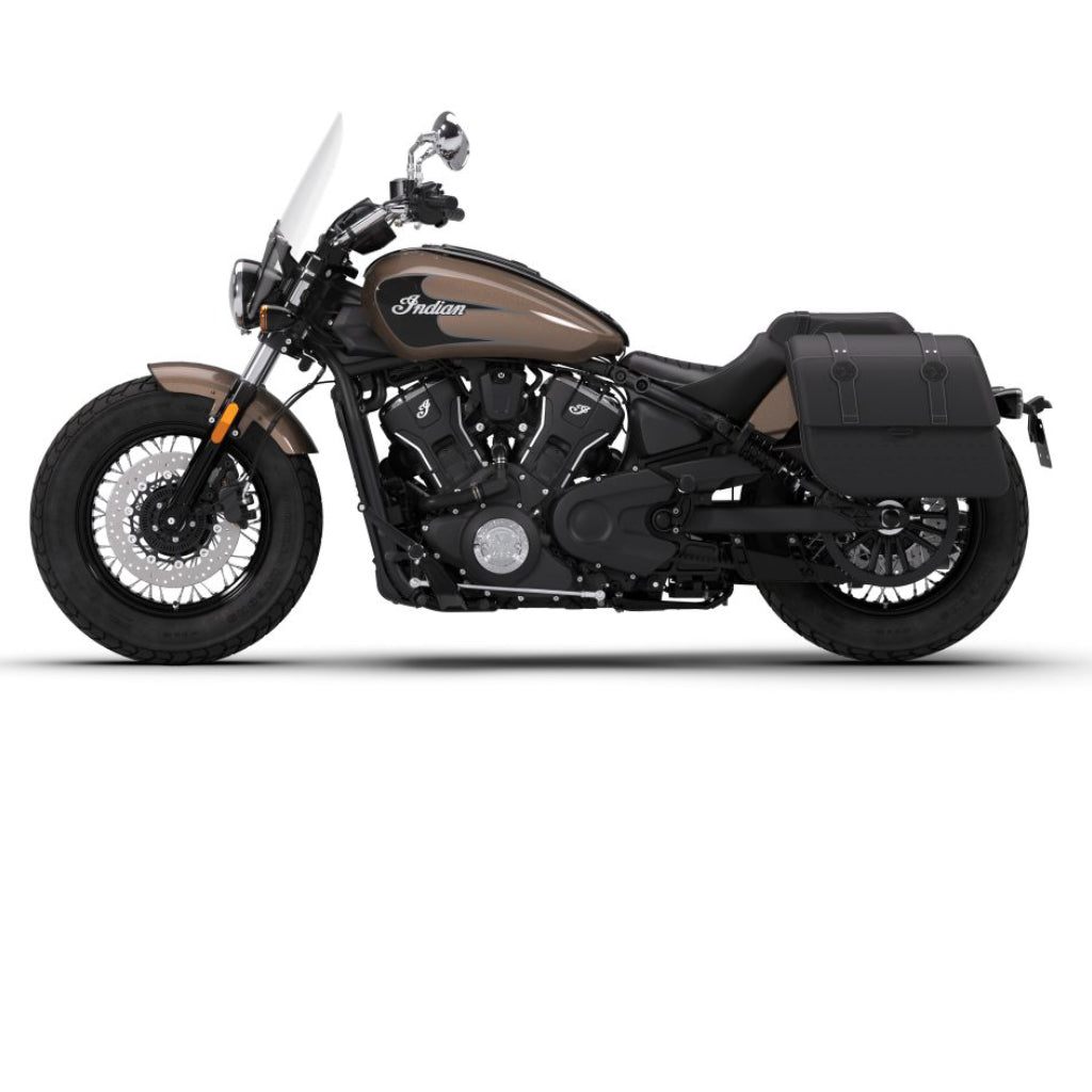 2026 Indian Scout Classic limited + tech - Ghost White Metallic , Nara Bronze Metallic
