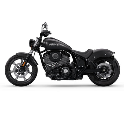 2025 Indian Chief Dark Horse - Black Smoke