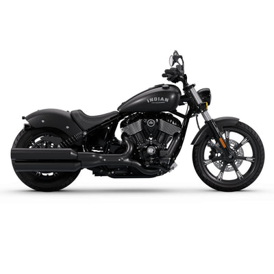 2025 Indian Chief Dark Horse - Black Smoke
