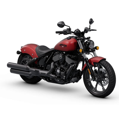 2025 Indian Chief Dark Horse - Sunset Red Smoke