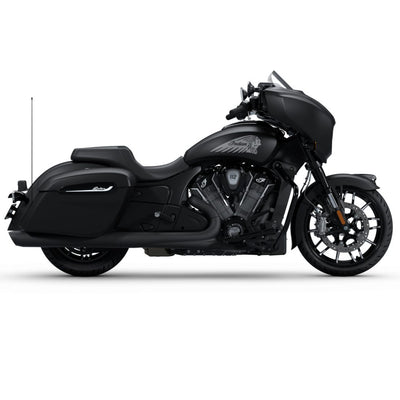 2025 Indian Chieftain PowerPlus Dark Horse - Black Smoke