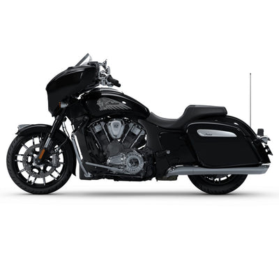 2025 Indian Chieftain PowerPlus LIMITED - Metallic Black