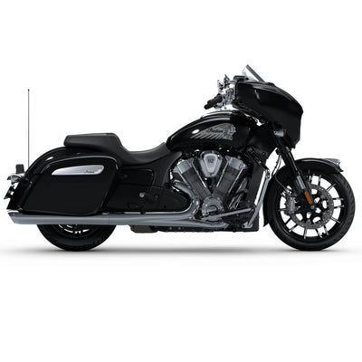 2025 Indian Chieftain PowerPlus LIMITED - Metallic Black