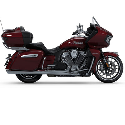 2025 Indian Pursuit Limited with 112 Package - Maroon Metallic