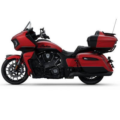 Sunset Red Smoke with Black Smoke or Springfield Blue Vivid Crystal with black vivid crystal