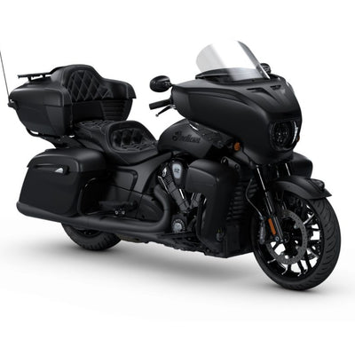 2025 Indian Roadmaster Powerplus Dark Horse - Black Smoke