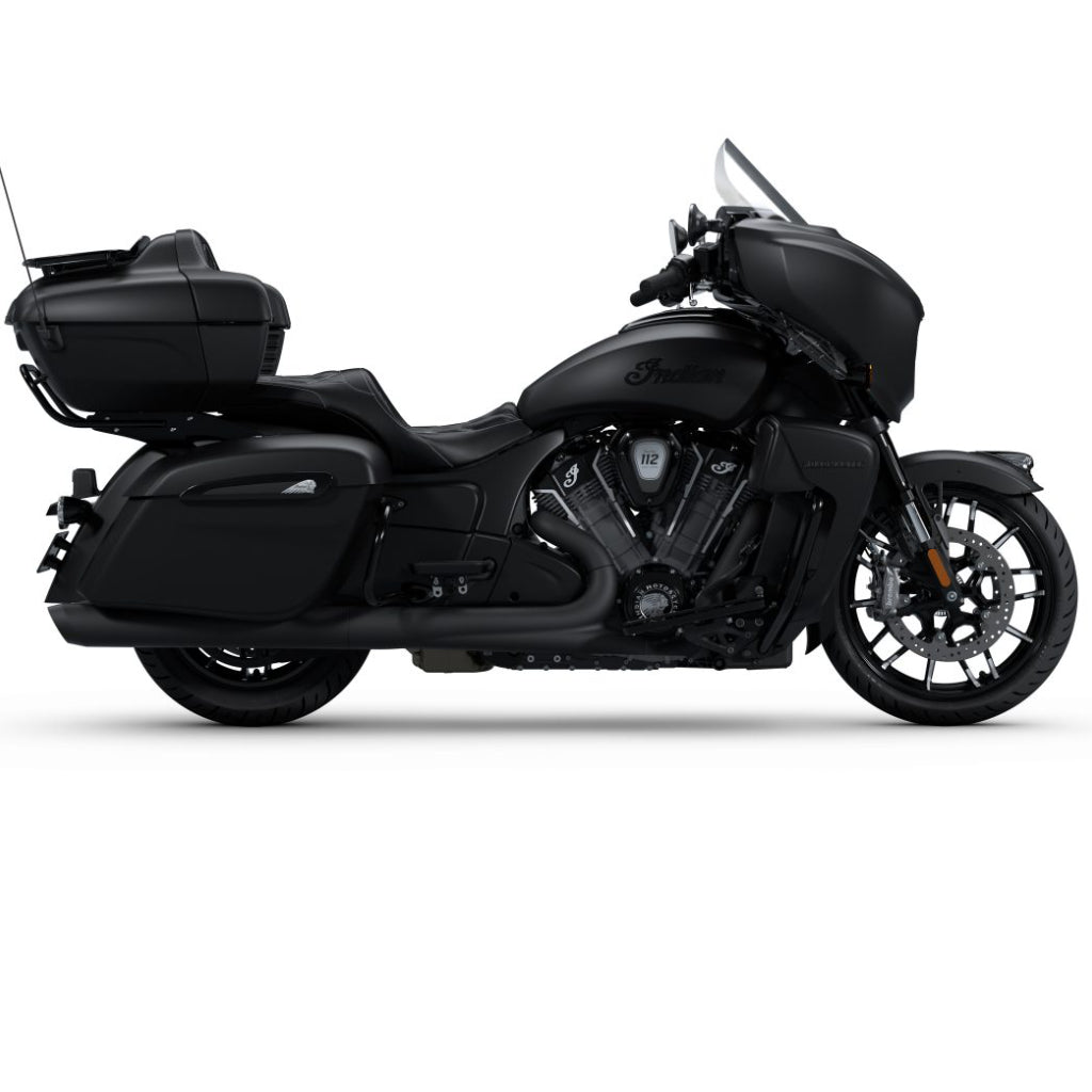 2025 Indian Roadmaster Powerplus Dark Horse - Black Smoke
