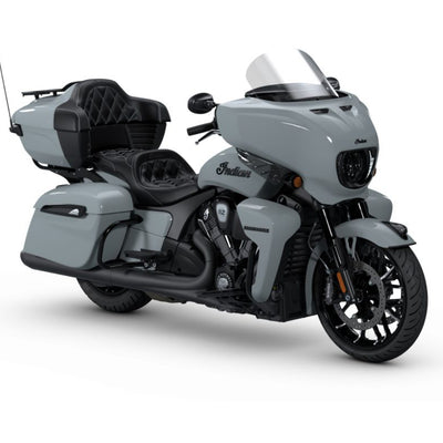 2025 Indian Roadmaster Powerplus Dark Horse - Storm Gray