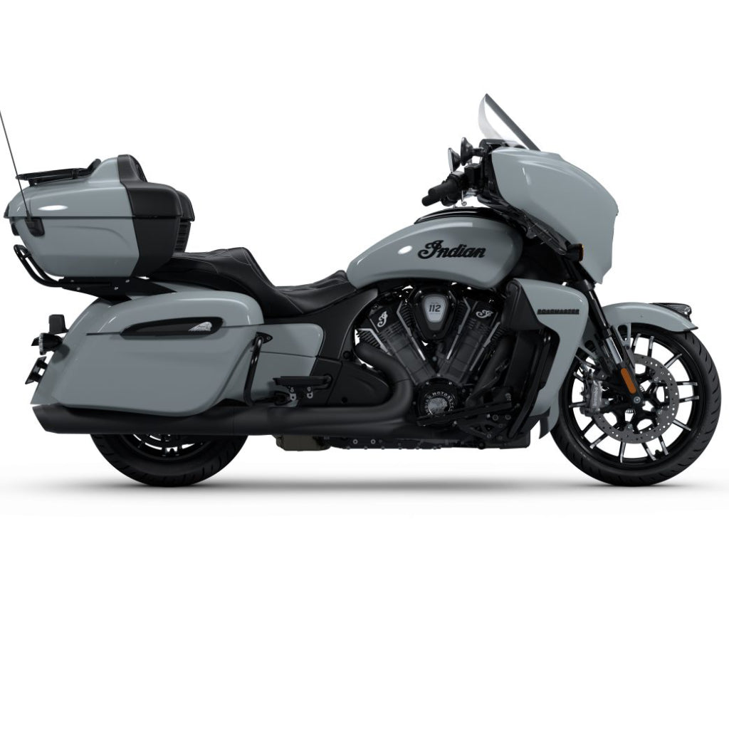 2025 Indian Roadmaster Powerplus Dark Horse - Storm Gray